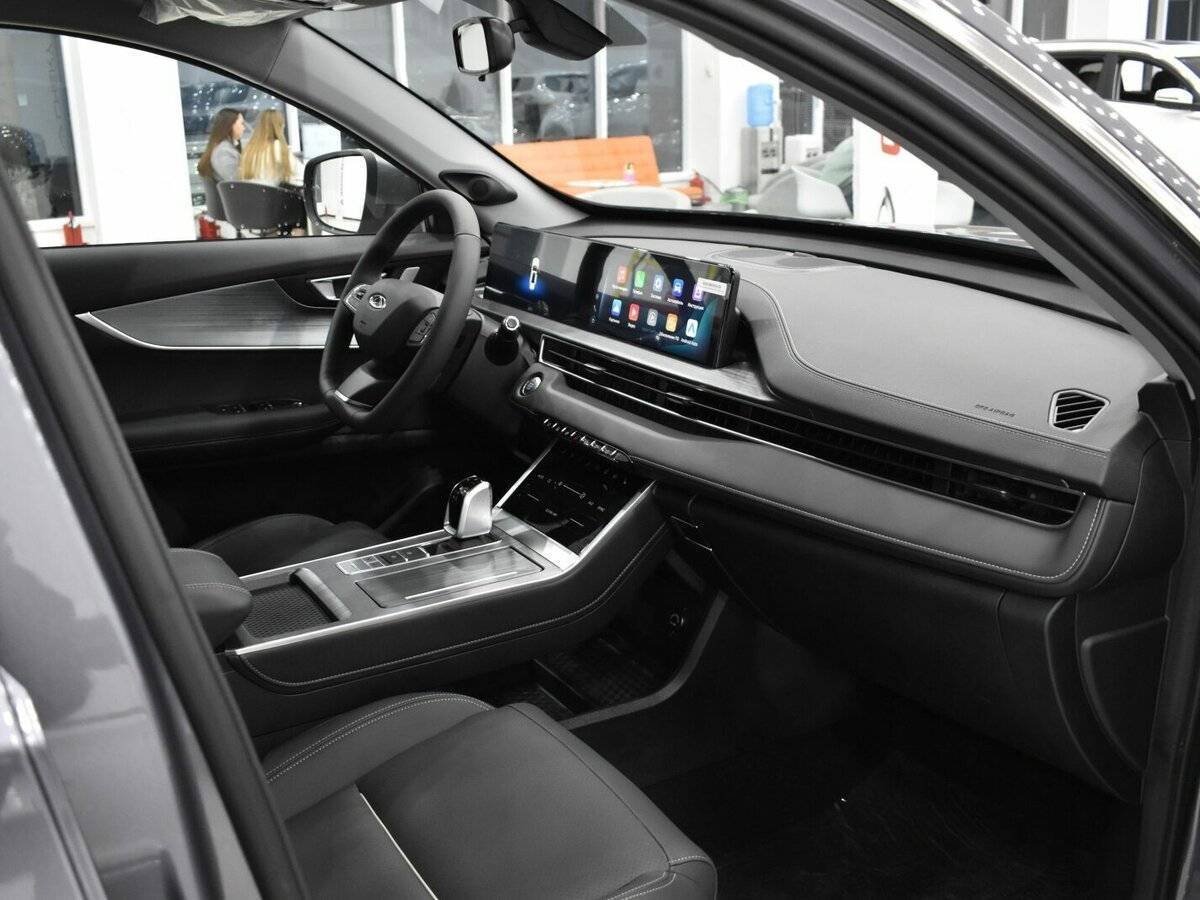 Купить Chery Tiggo 7 Pro Max, 2023, 1 057 км, фото №34