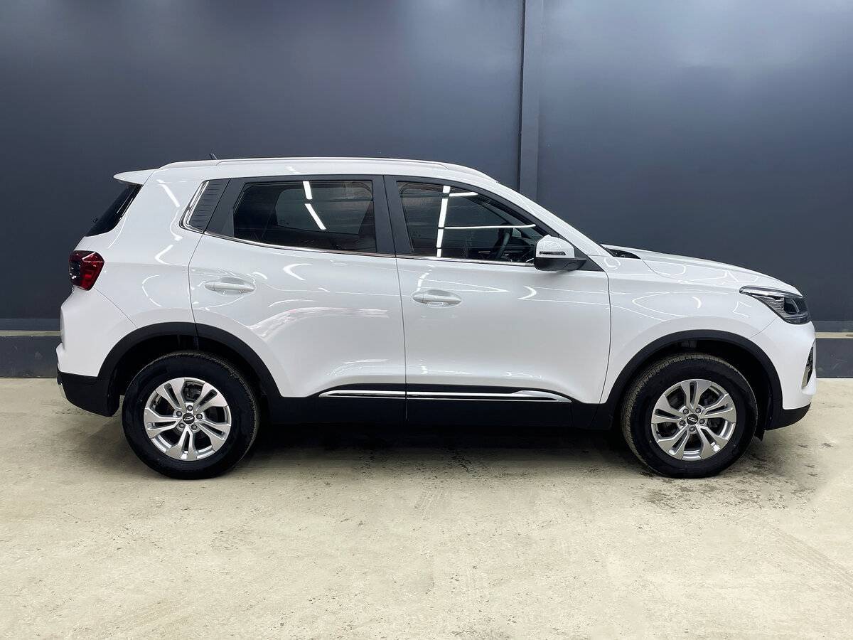 Chery Tiggo 4 Pro