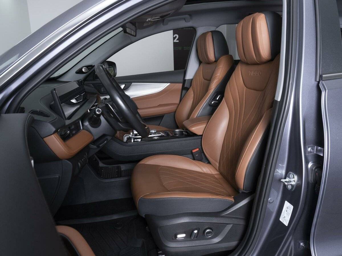 Купить Chery Tiggo 8 Pro Max, 2023, 50 679 км, фото №11