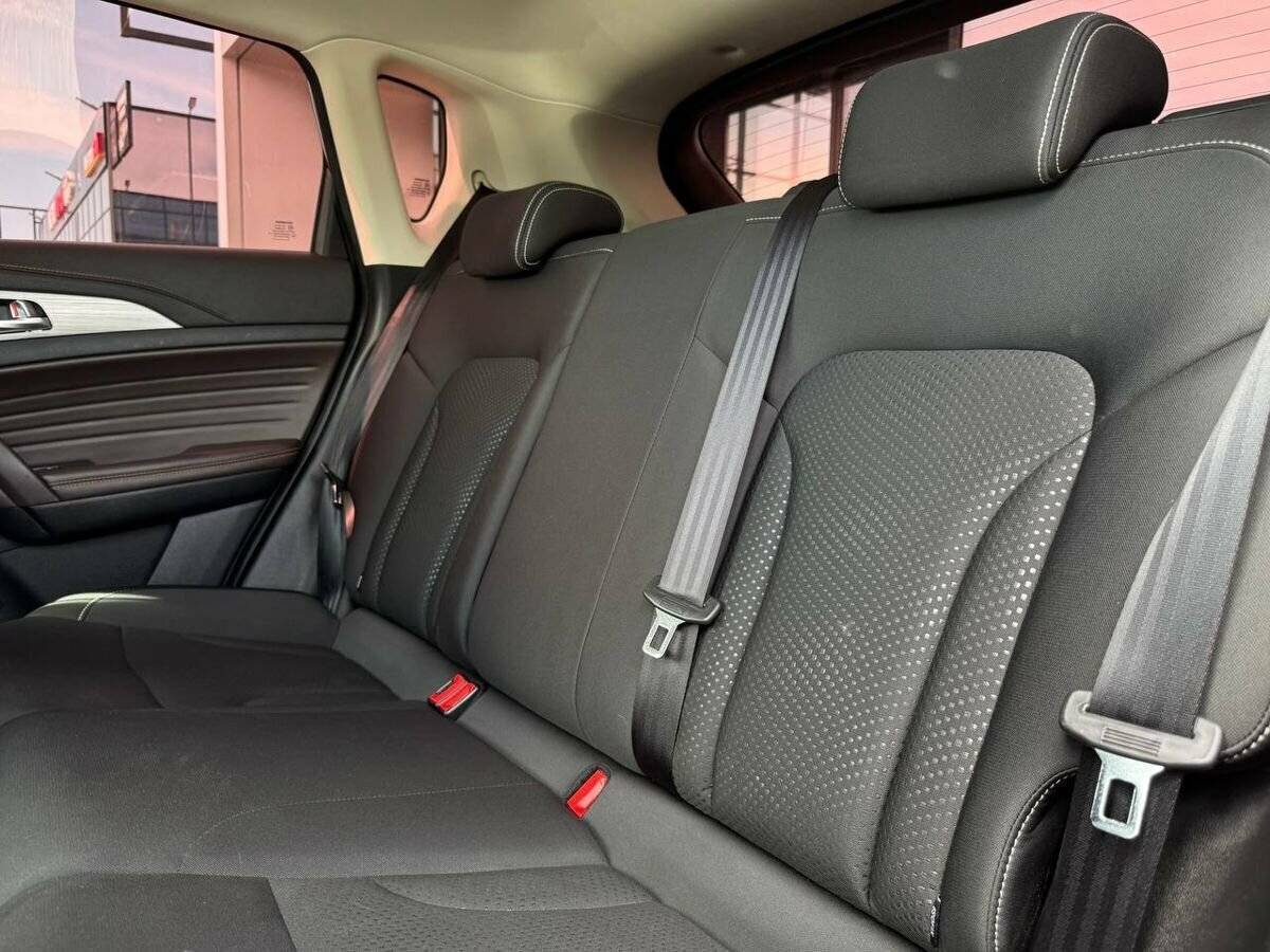 Купить Changan CS35 Plus, 2020, 116 130 км, фото №19