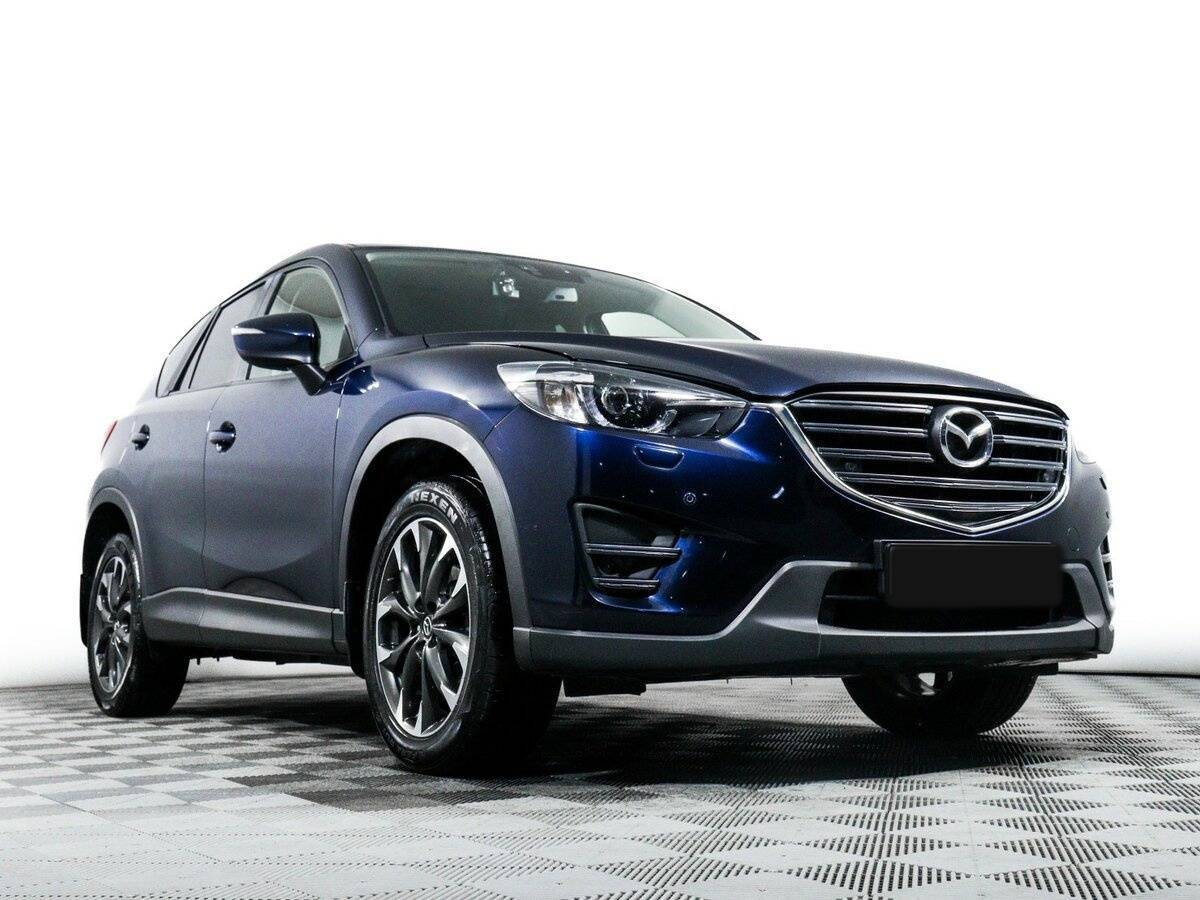 Купить Mazda CX-5, 2017, 61 000 км, фото №16