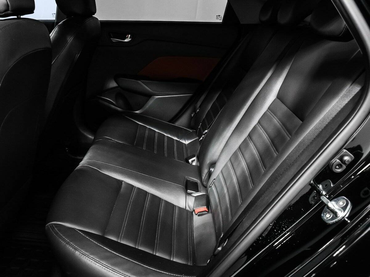 Купить Hyundai Solaris, 2020, 50 382 км, фото №13