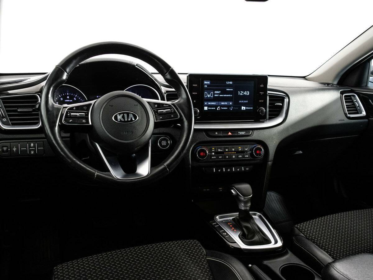 Купить Kia Ceed, 2020, 128 000 км, фото №11
