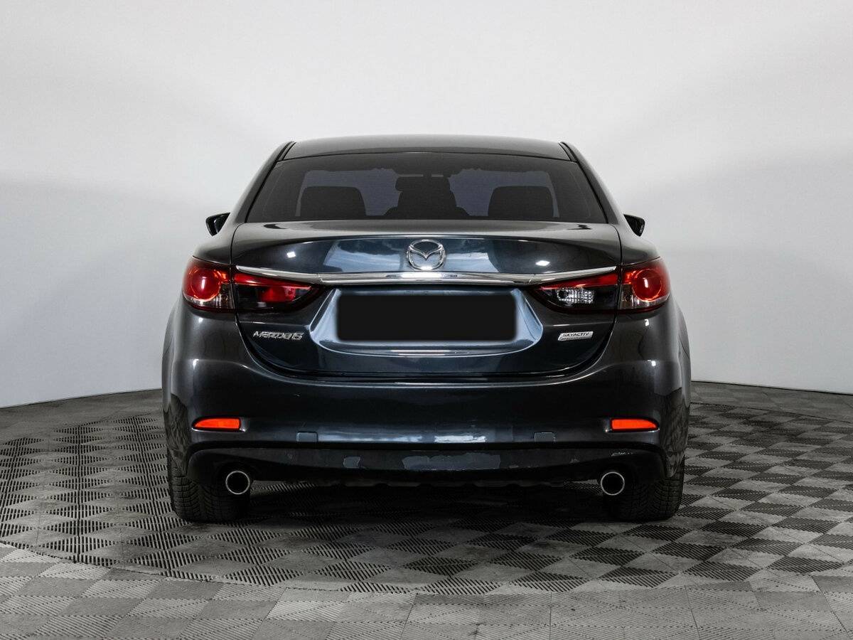 Купить Mazda 6, 2014, 407 801 км, фото №5