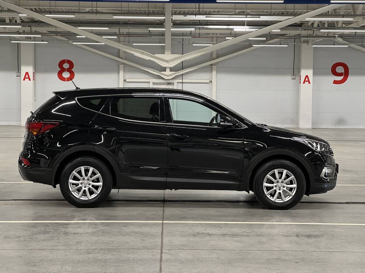 Купить Hyundai Santa Fe, 2015, 74 901 км, фото №4