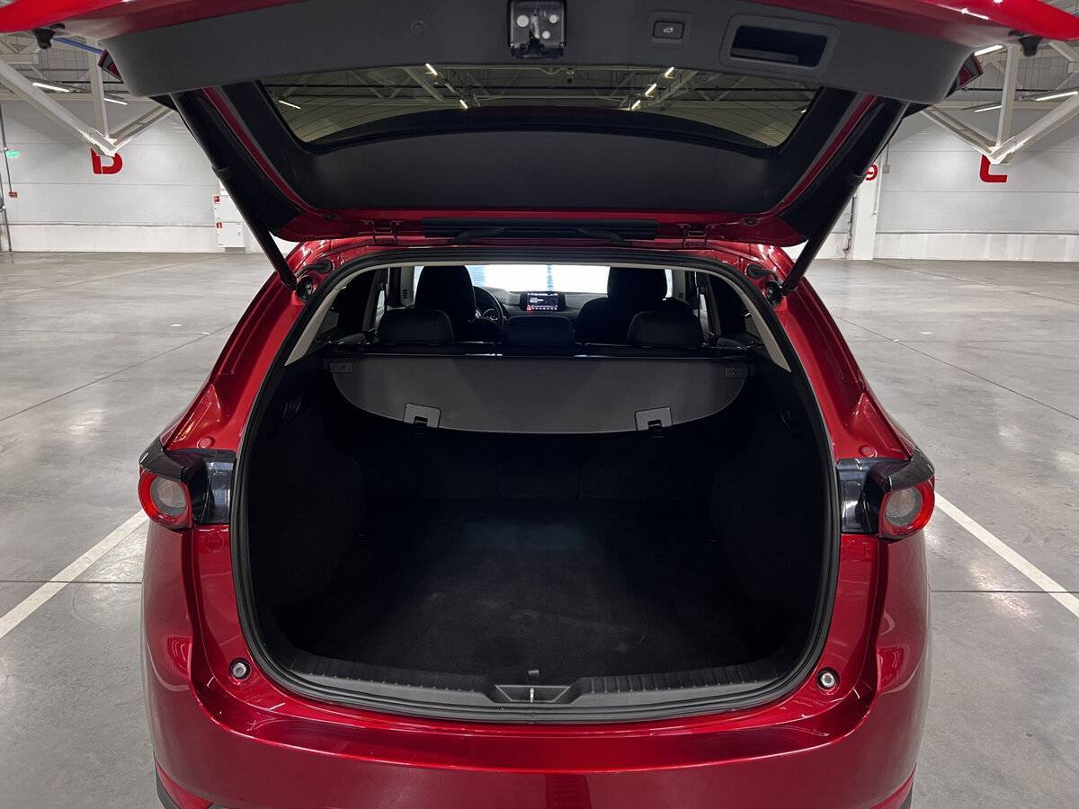 Купить Mazda CX-5, 2018, 132 233 км, фото №10