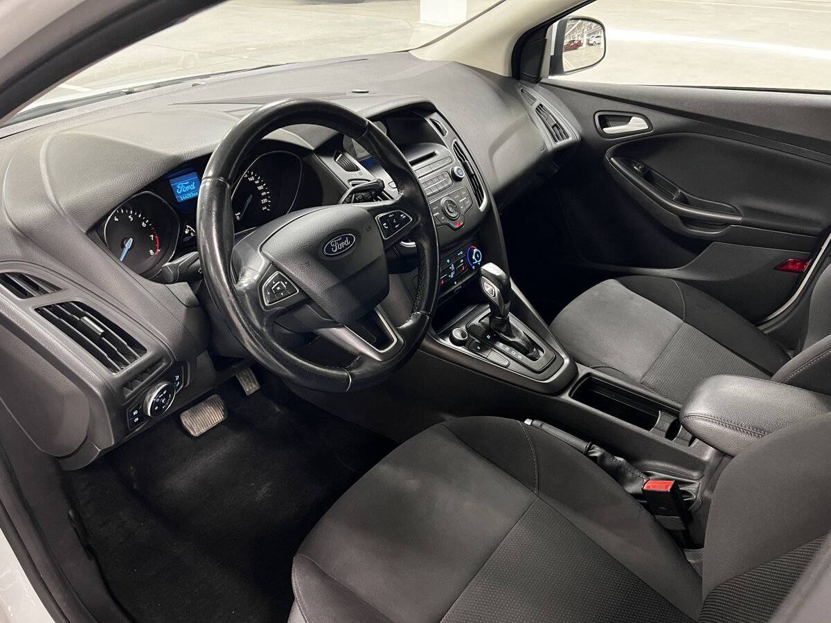 Купить Ford Focus, 2017, 144 202 км, фото №16
