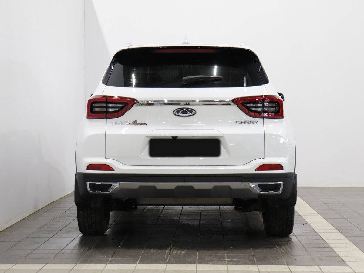 Купить Chery Tiggo 4 Pro, 2023, 8 086 км, фото №4