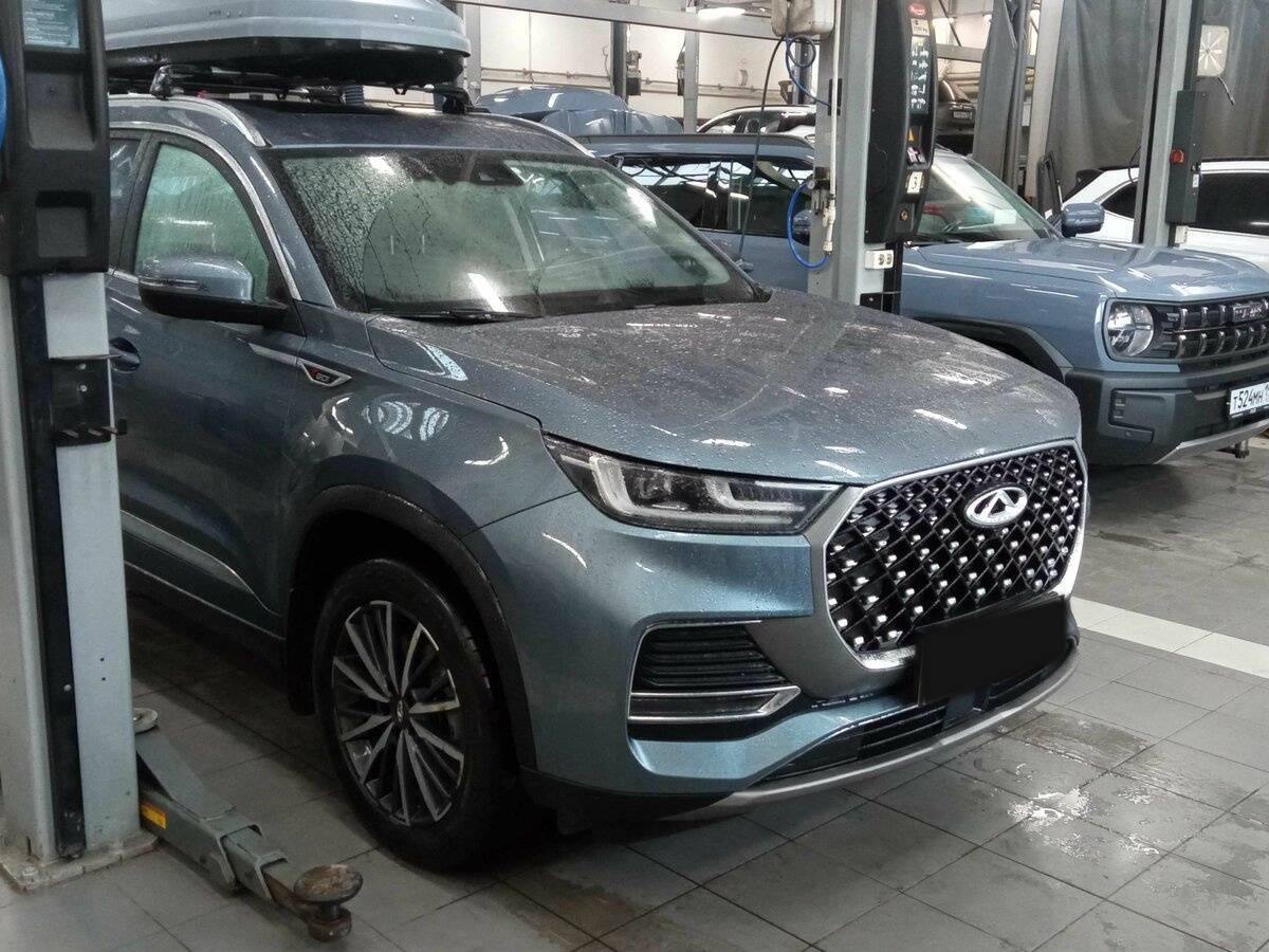 Chery Tiggo 8 Pro Max