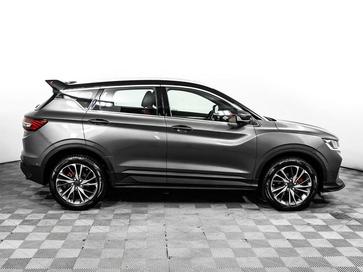 Купить Geely Coolray, 2023, 39 559 км, фото №4