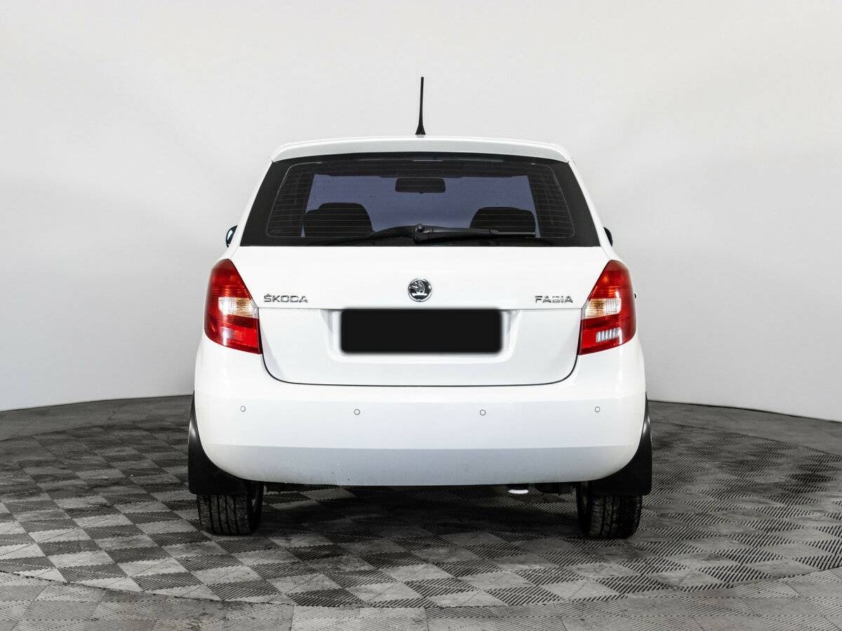 Купить Skoda Fabia, 2013, 102 111 км, фото №6