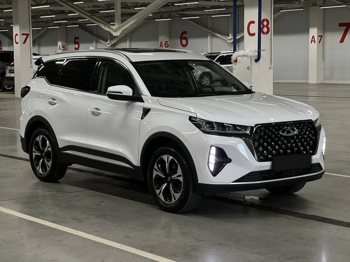 Chery Tiggo 7 Pro Max