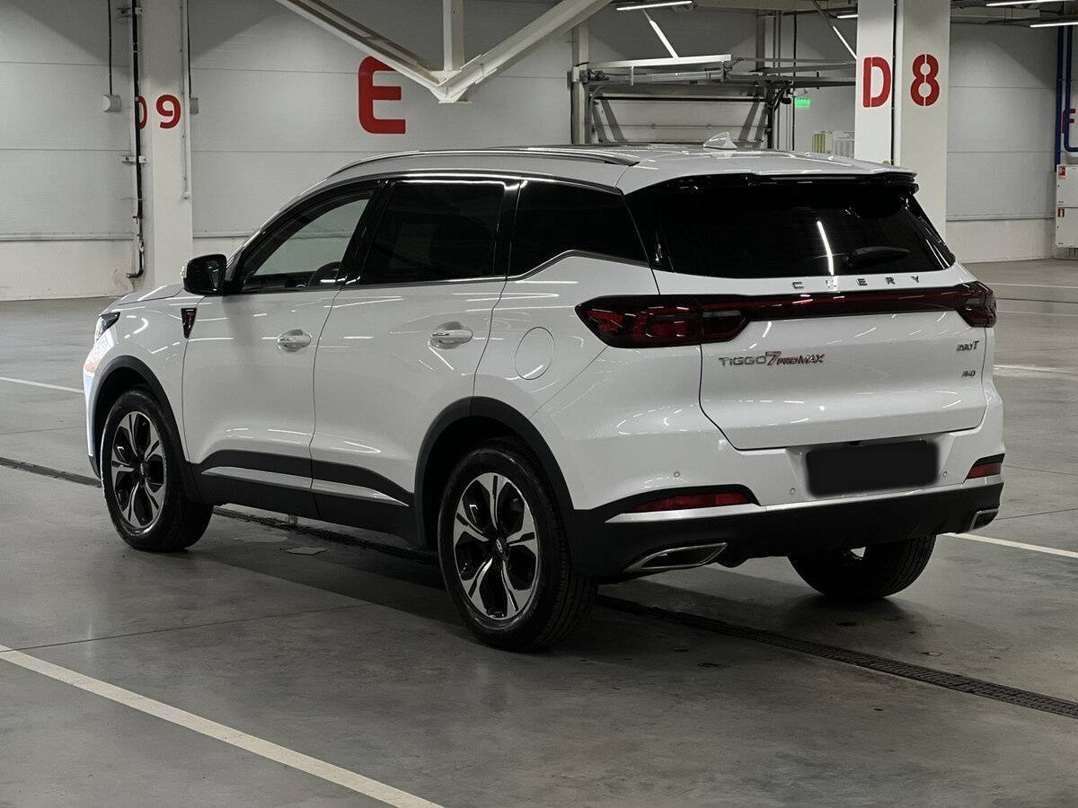 Купить Chery Tiggo 7 Pro Max, 2023, 17 297 км, фото №7