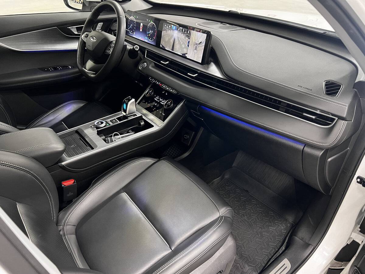 Купить Chery Tiggo 7 Pro Max, 2023, 17 297 км, фото №11
