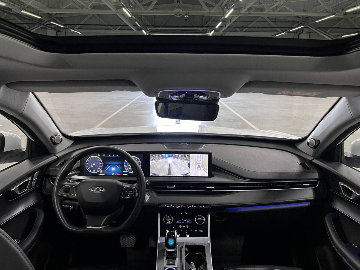Купить Chery Tiggo 7 Pro Max, 2023, 17 297 км, фото №14