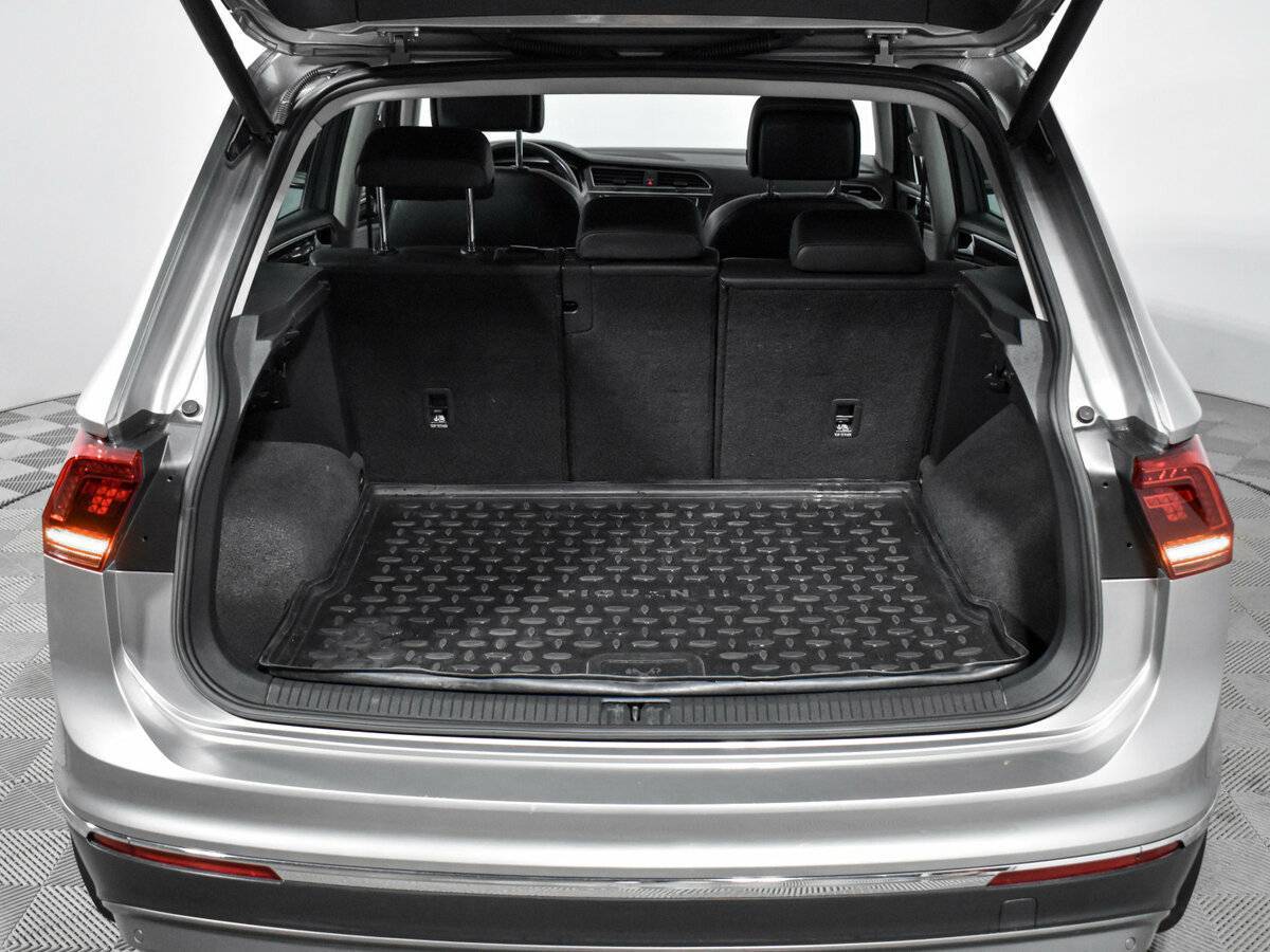 Купить Volkswagen Tiguan, 2017, 124 553 км, фото №20