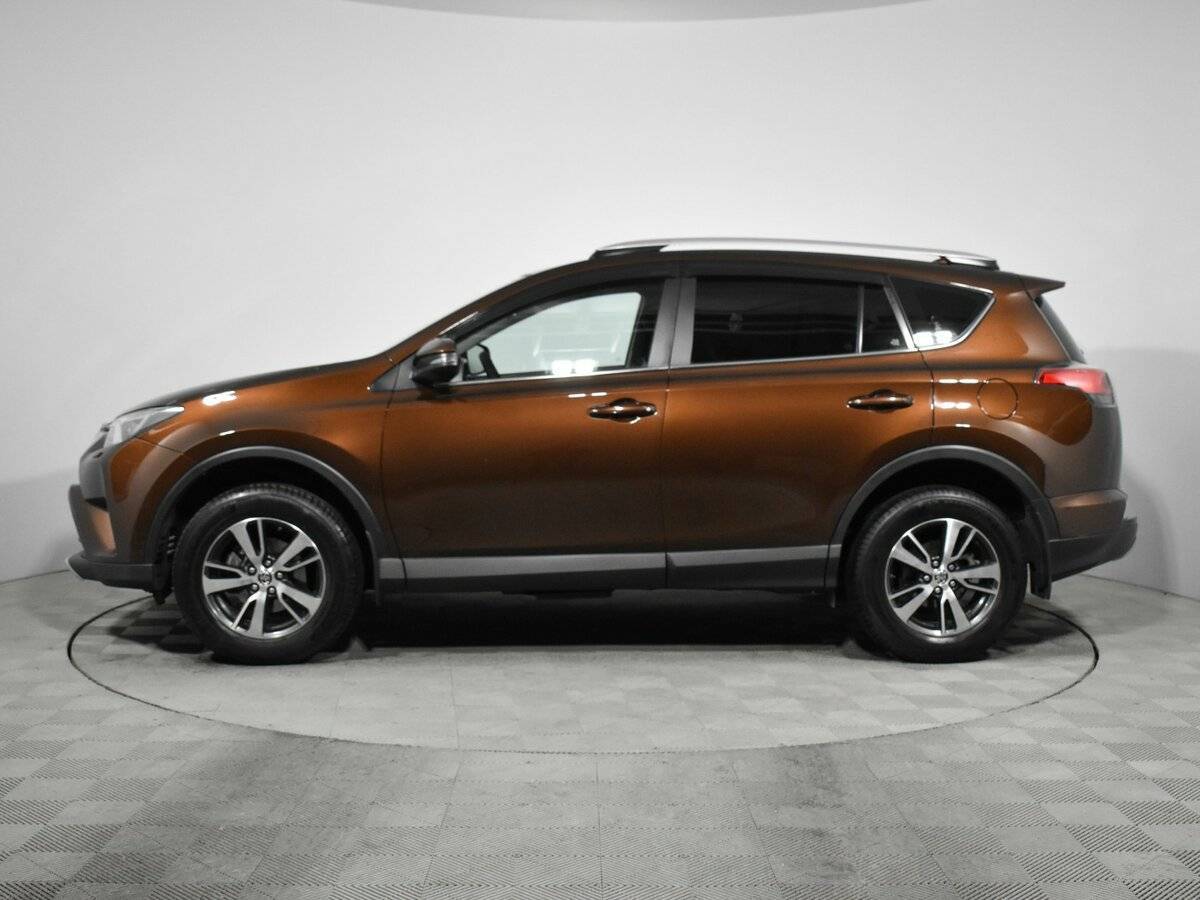 Купить Toyota RAV4, 2017, 143 286 км, фото №4