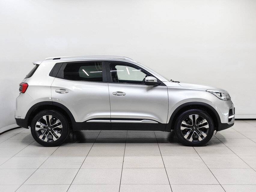 Купить Chery Tiggo 4, 2021, 74 212 км, фото №5