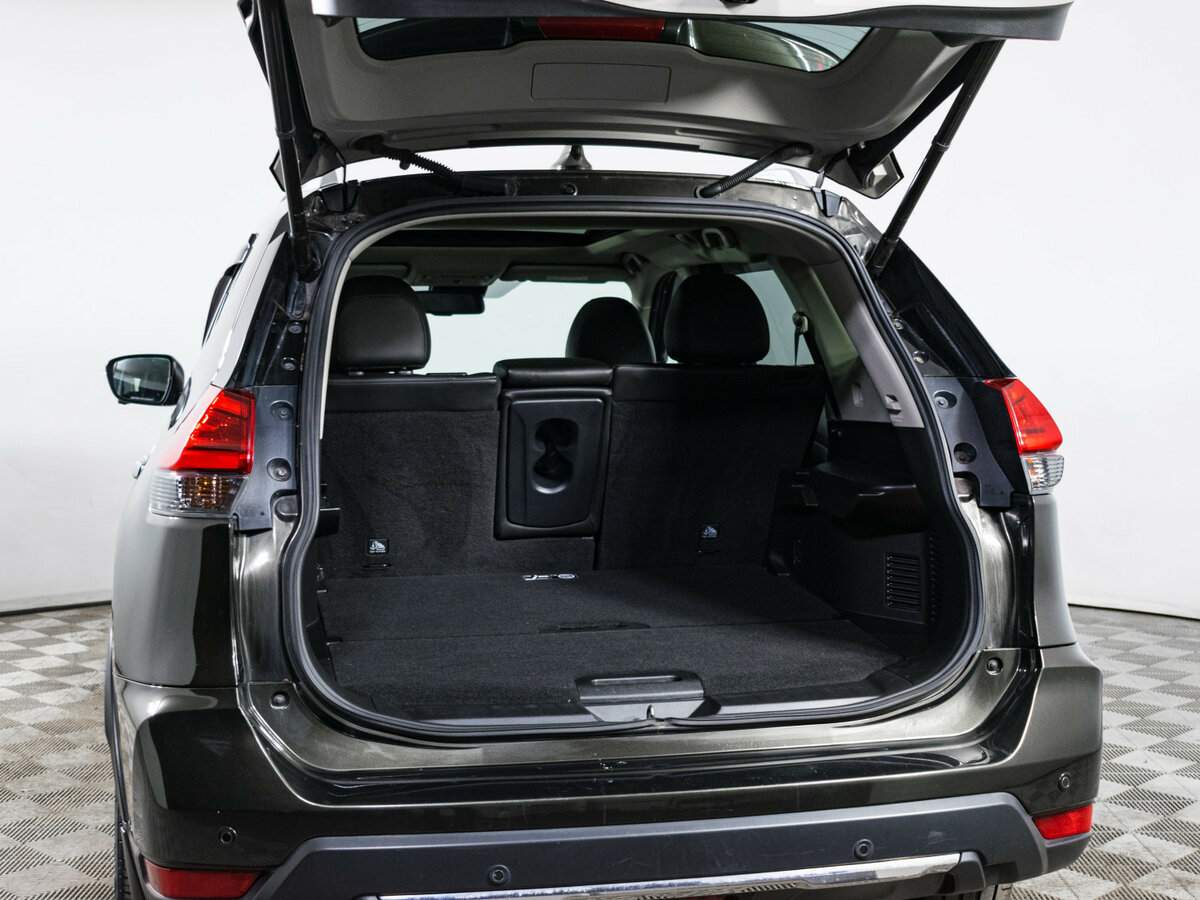 Купить Nissan X-Trail, 2018, 130 000 км, фото №9