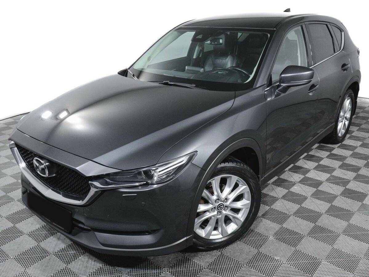 Купить Mazda CX-5, 2017, 207 625 км, фото №16