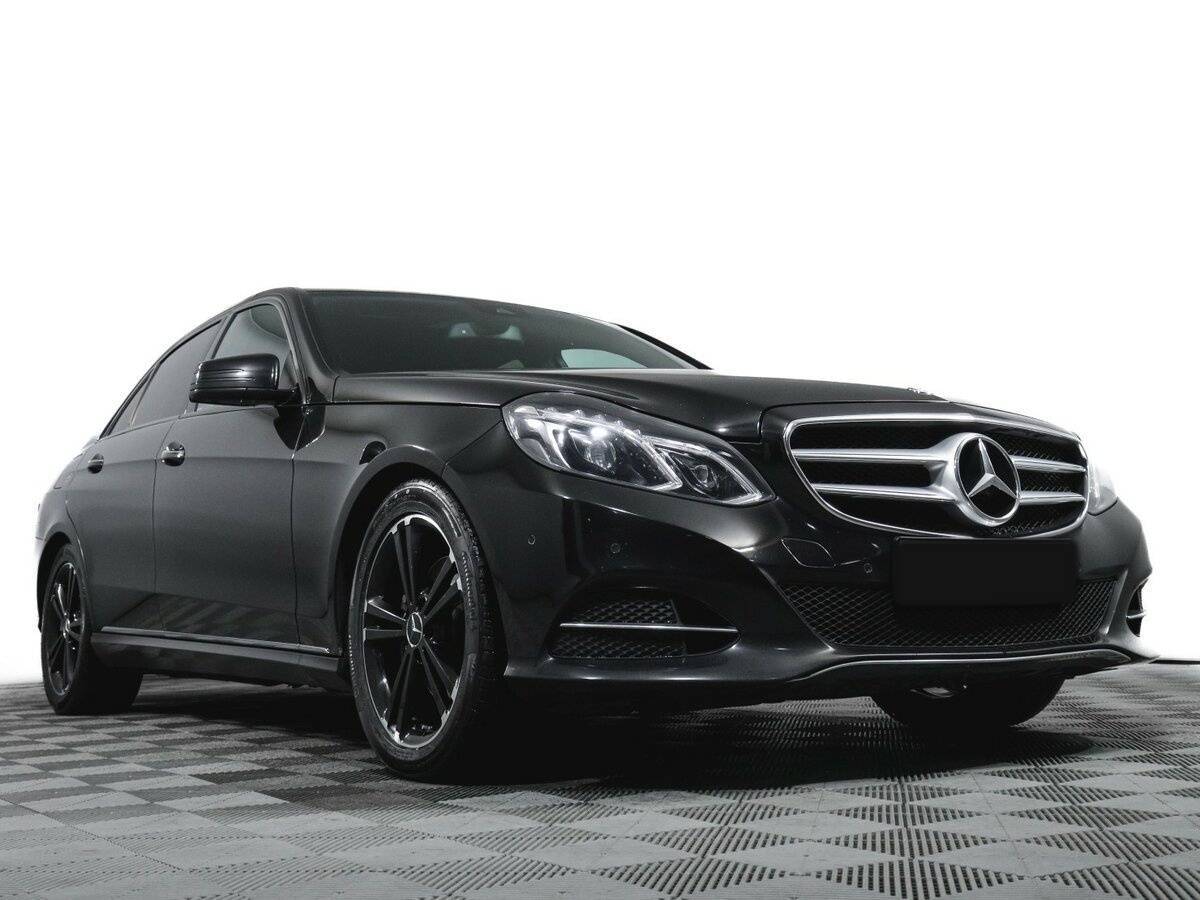 Купить Mercedes-Benz E-Класс 300, 2014, 192 115 км, фото №19