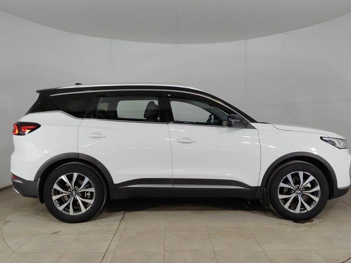 Купить Chery Tiggo 7 Pro, 2021, 58 994 км, фото №4
