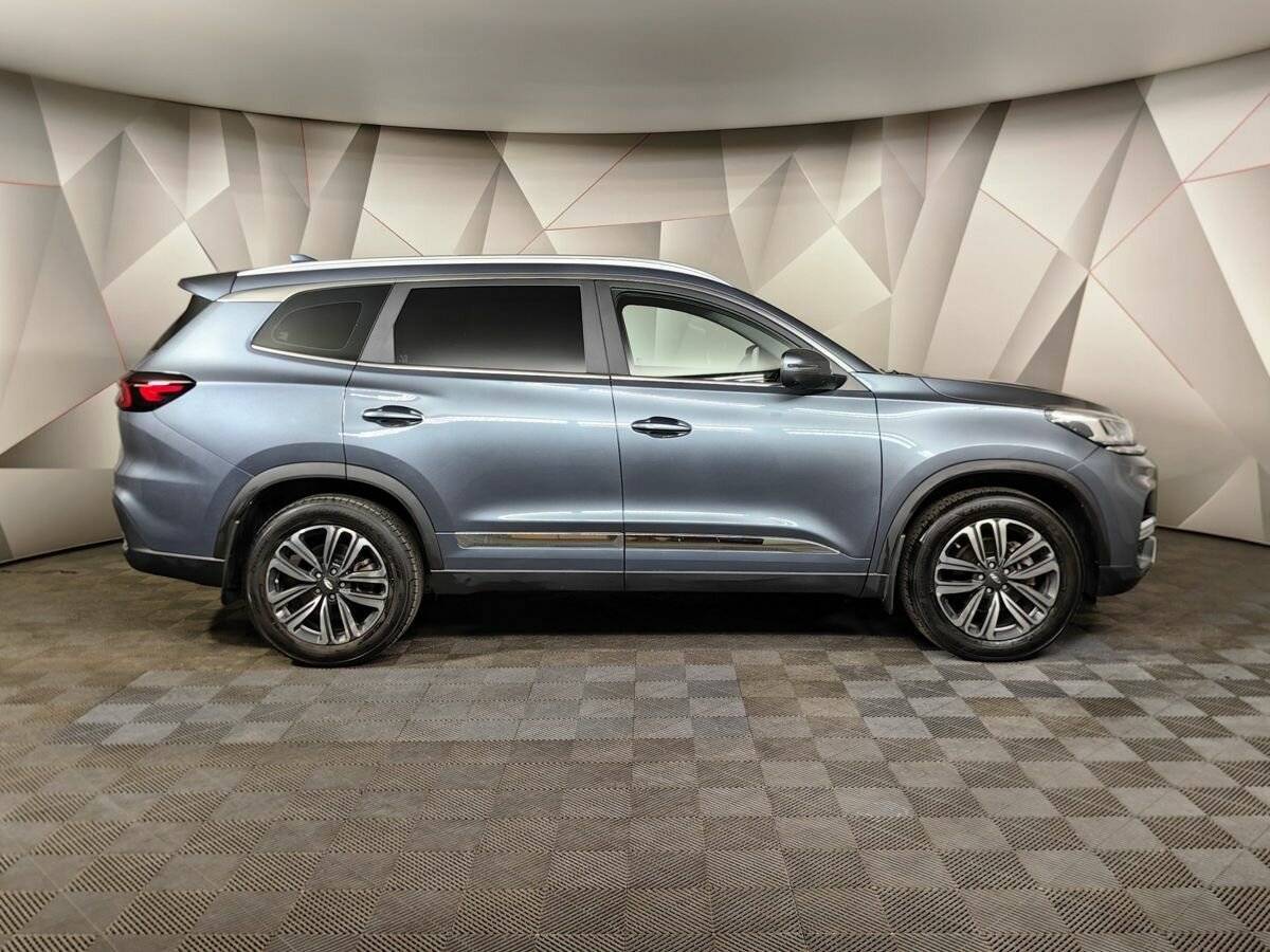 Купить Chery Tiggo 8, 2021, 29 808 км, фото №6