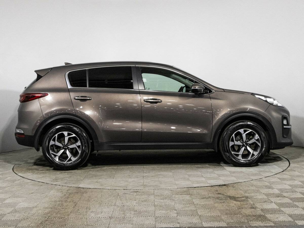 Купить Kia Sportage, 2020, 49 210 км, фото №4