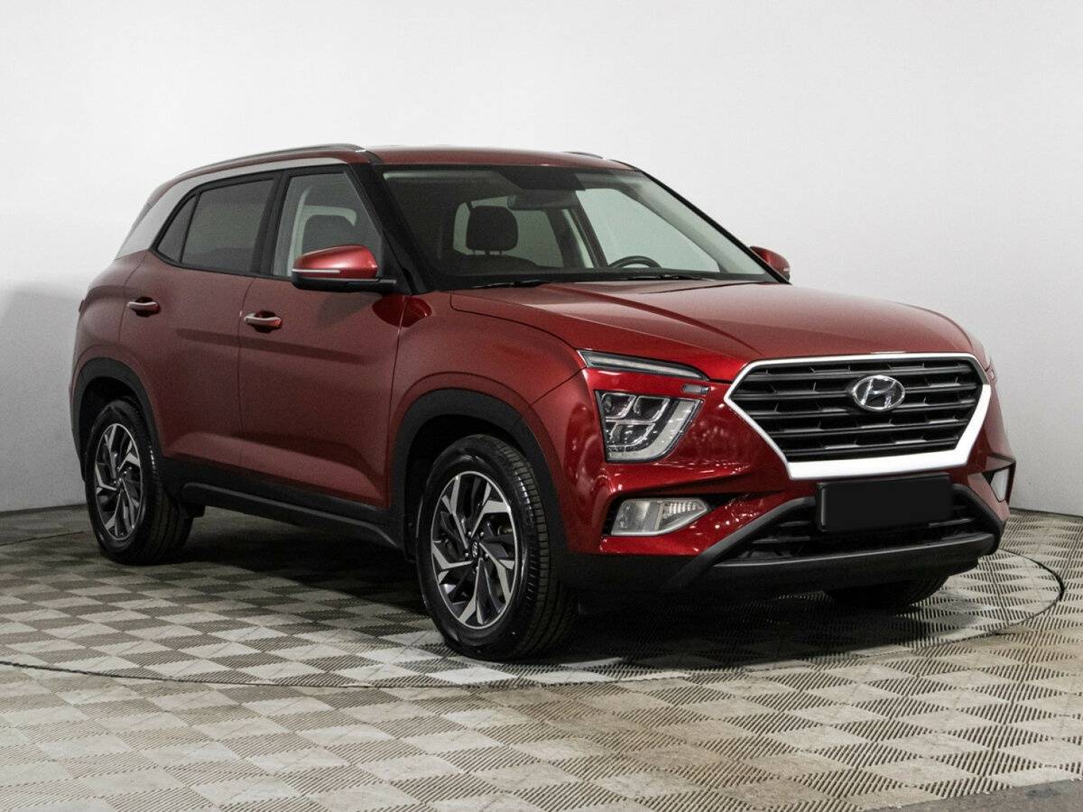 Hyundai Creta