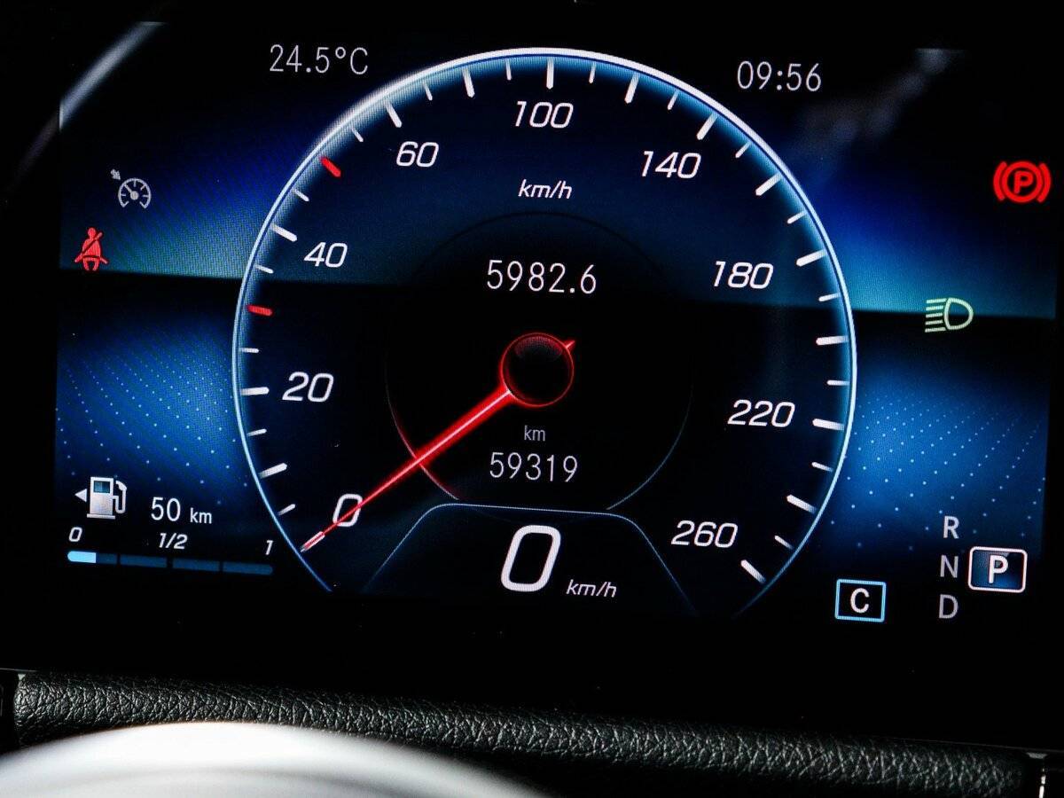 Купить Mercedes-Benz B-Класс 200, 2020, 58 673 км, фото №11