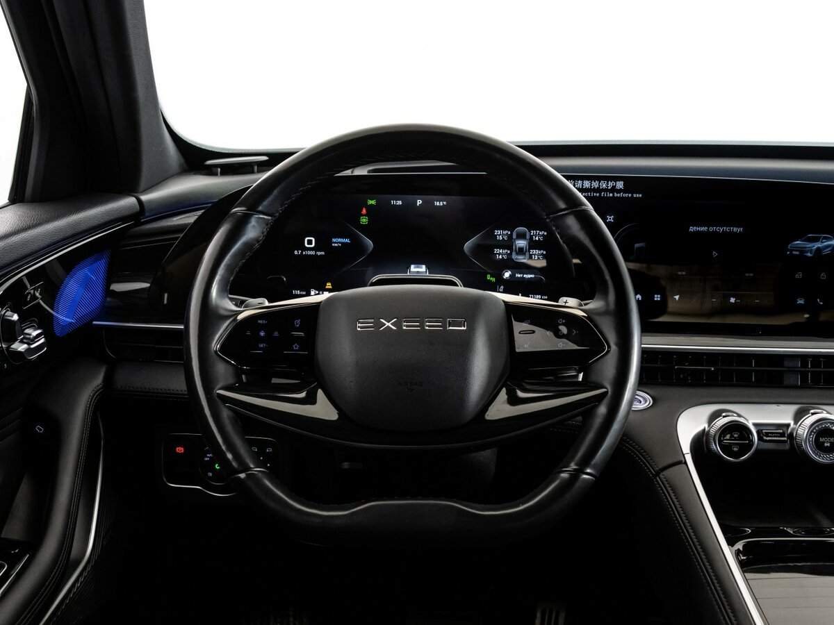 Купить Exeed RX, 2023, 70 901 км, фото №13