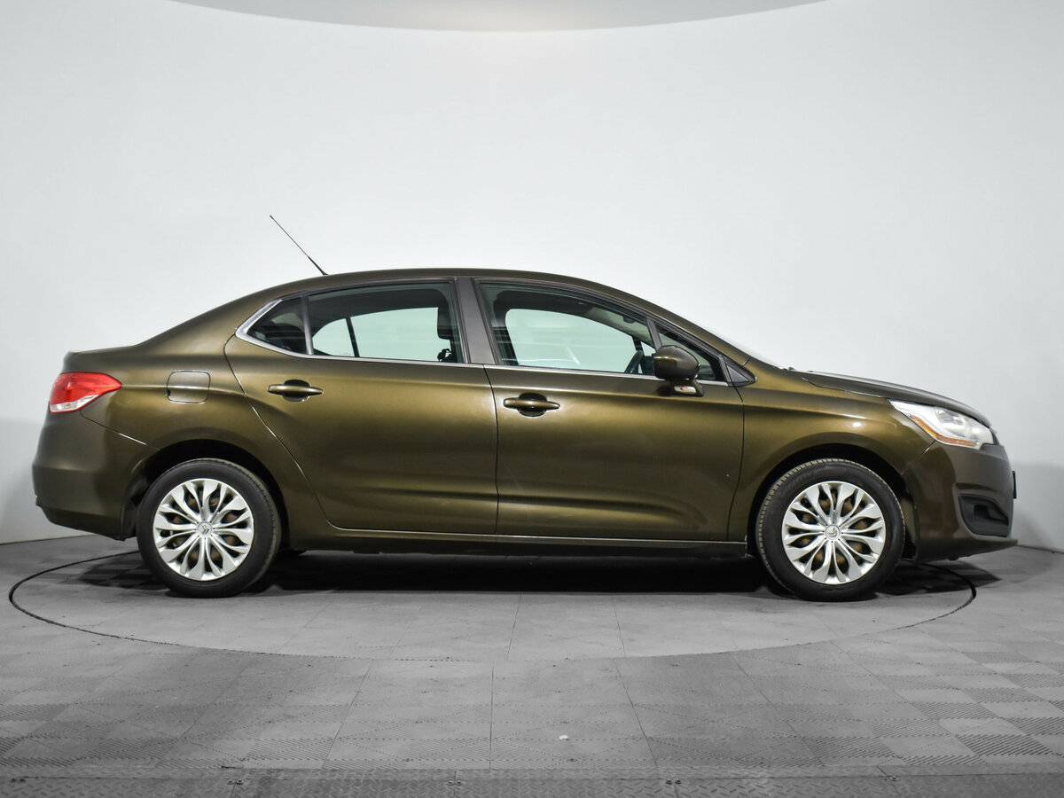 Купить Citroen C4, 2016, 112 095 км, фото №4