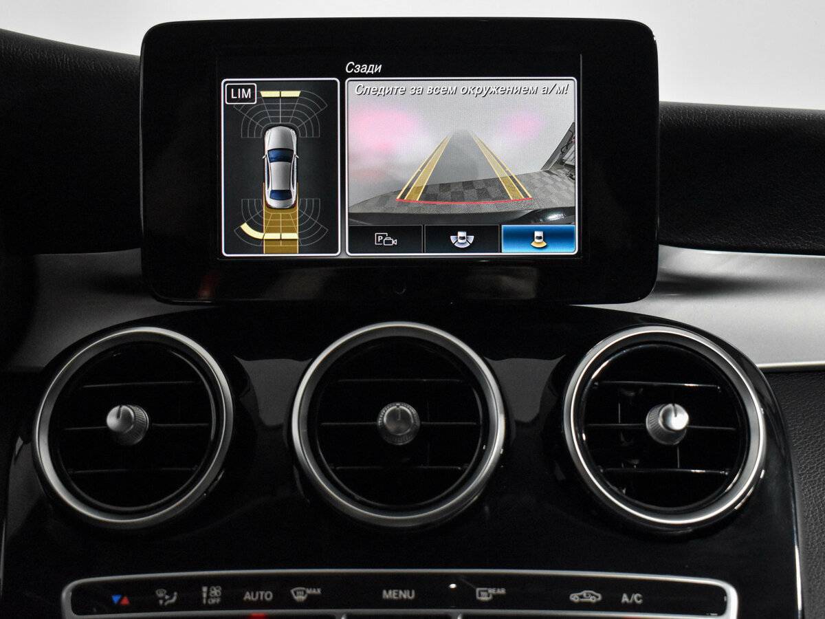 Купить Mercedes-Benz C-Класс 180, 2019, 108 419 км, фото №16