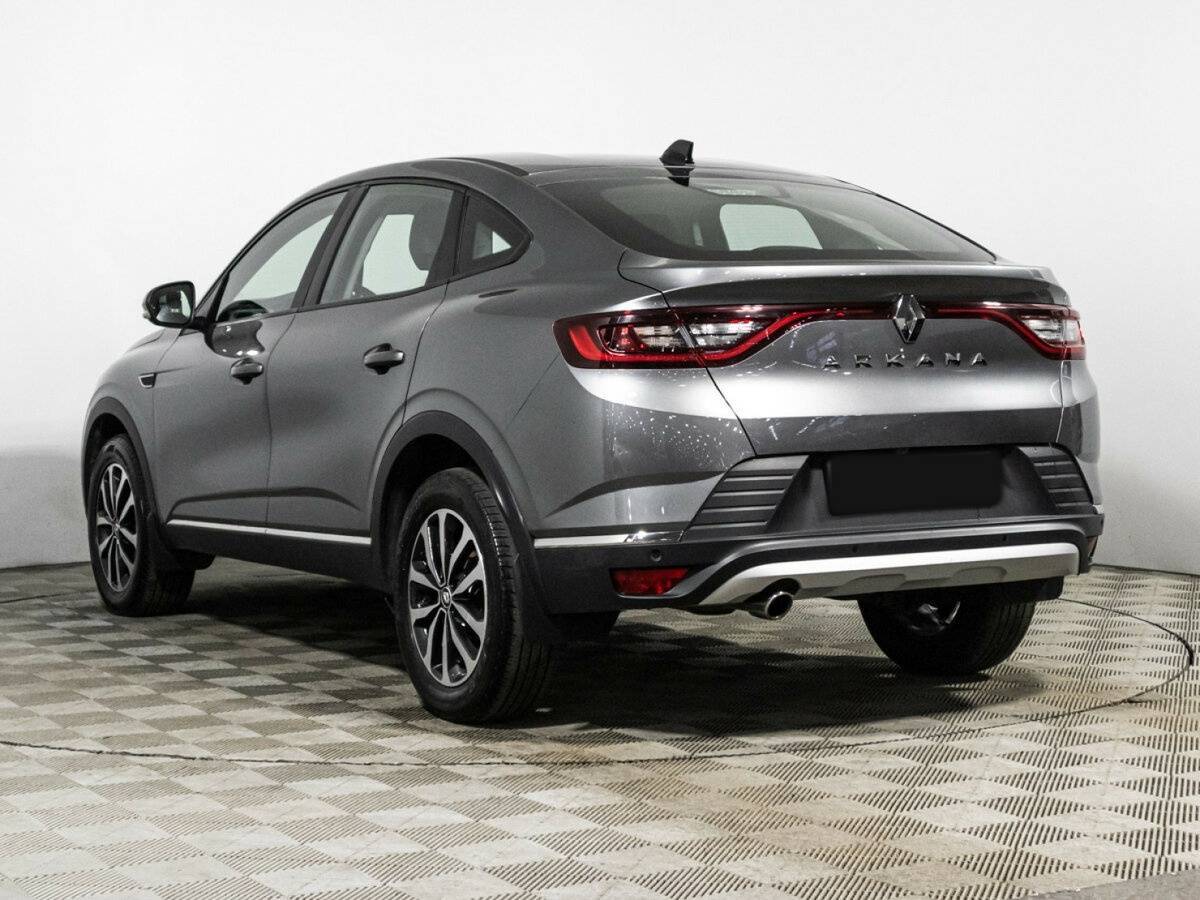 Купить Renault Arkana, 2021, 94 802 км, фото №7