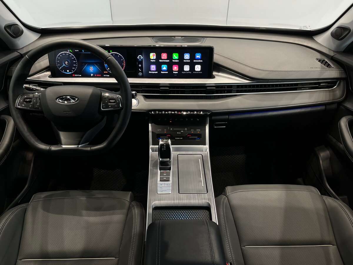 Купить Chery Tiggo 7 Pro Max, 2023, 18 183 км, фото №10