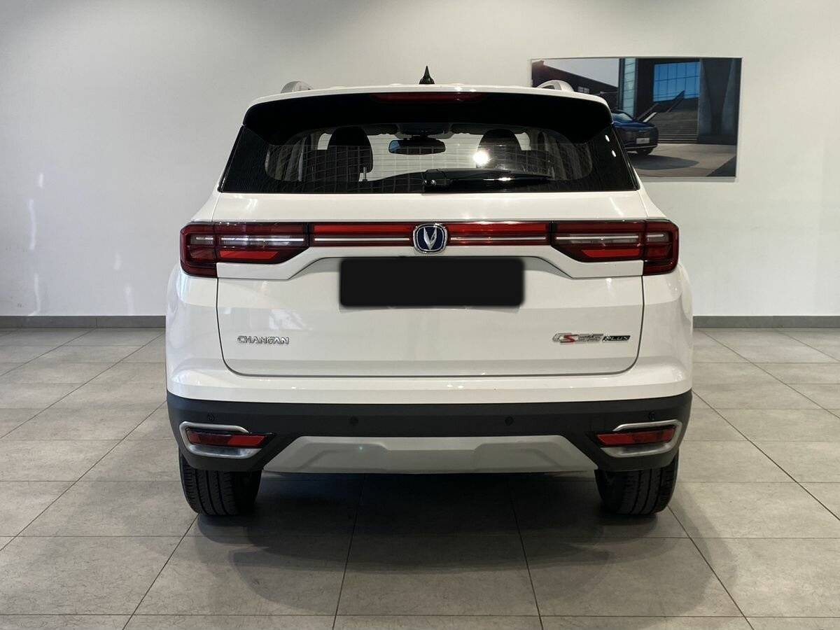 Купить Changan CS35 Plus, 2019, 67 405 км, фото №6