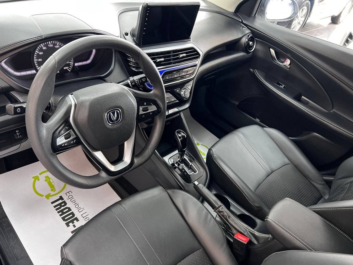 Купить Changan Alsvin, 2023, 41 372 км, фото №8