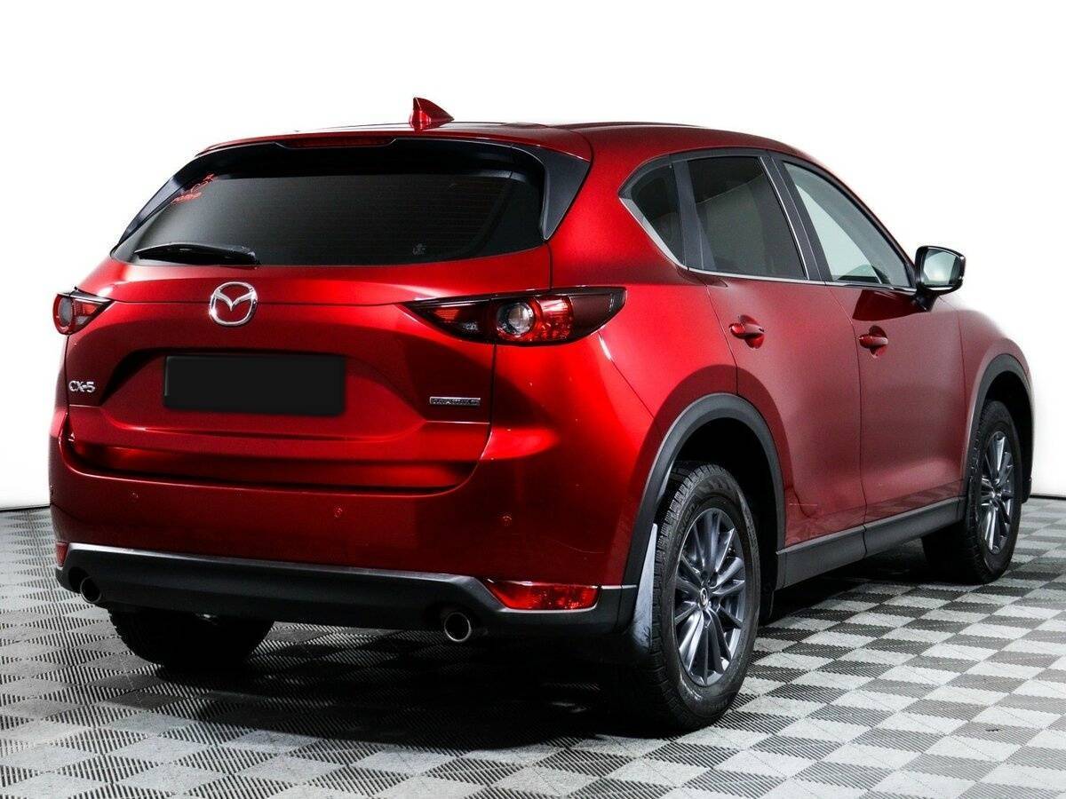 Купить Mazda CX-5, 2020, 45 189 км, фото №5