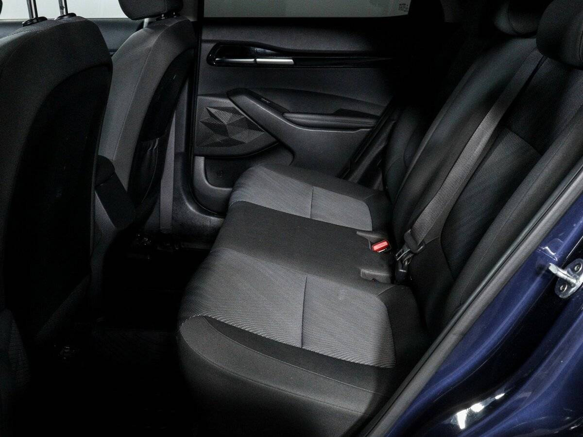 Купить Kia Seltos, 2021, 75 418 км, фото №11