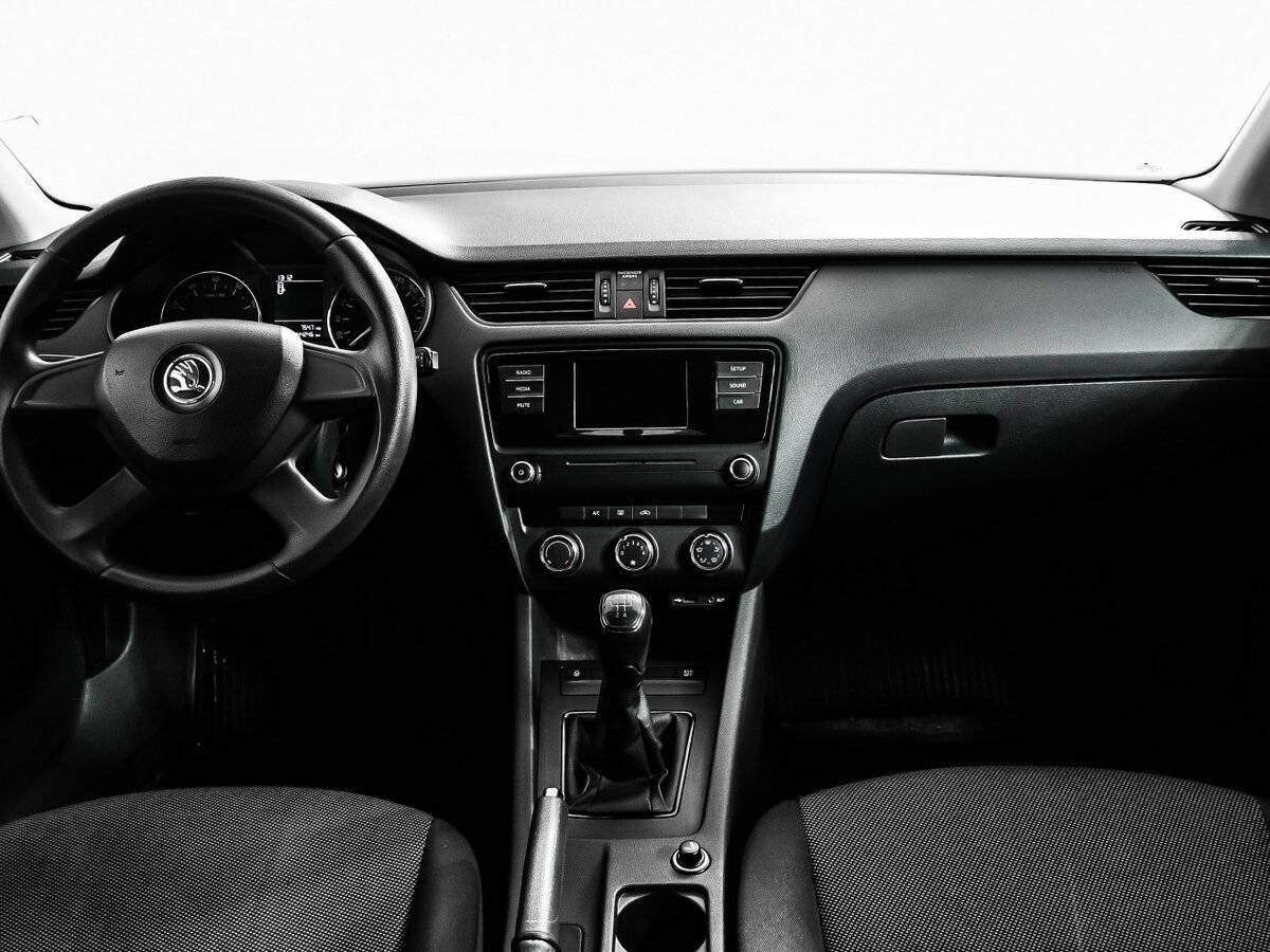 Купить Skoda Octavia, 2014, 144 250 км, фото №11