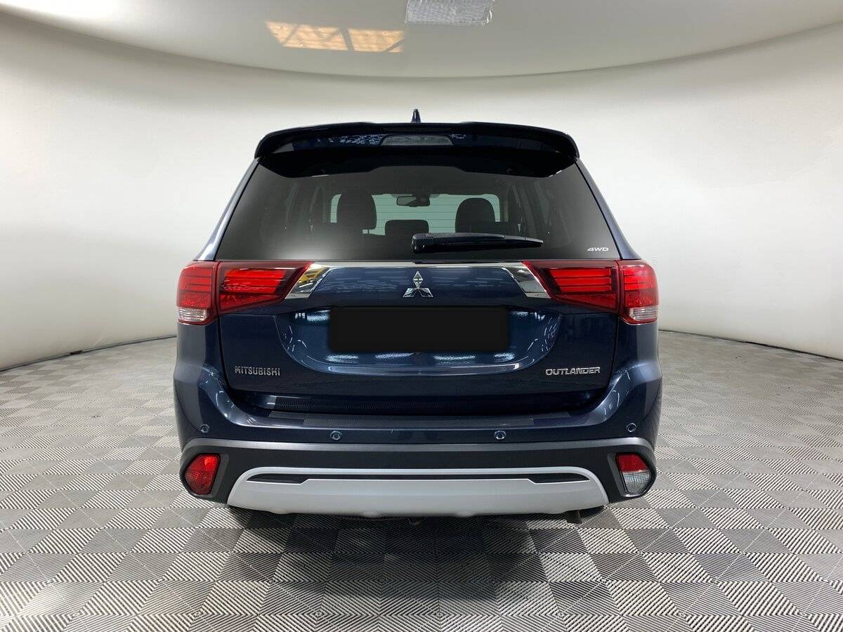 Купить Mitsubishi Outlander, 2020, 93 415 км, фото №6