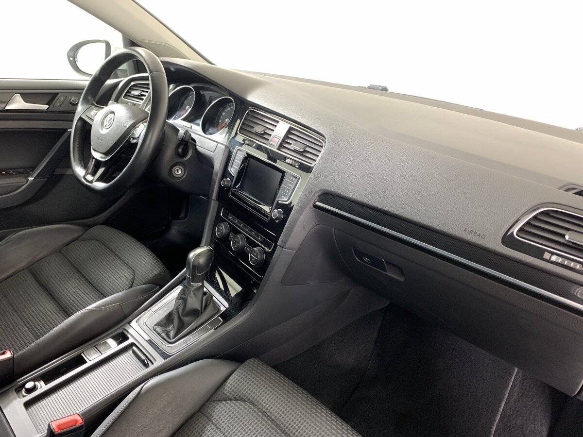 Купить Volkswagen Golf, 2013, 129 634 км, фото №13