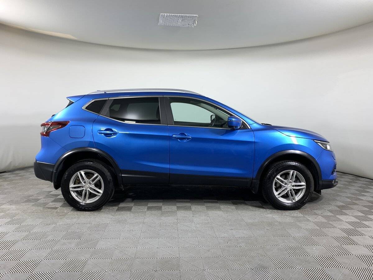 Купить Nissan Qashqai, 2021, 76 000 км, фото №4
