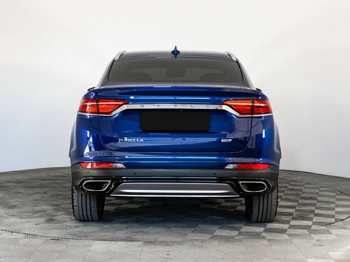 Купить Geely Tugella, 2021, 35 299 км, фото №5