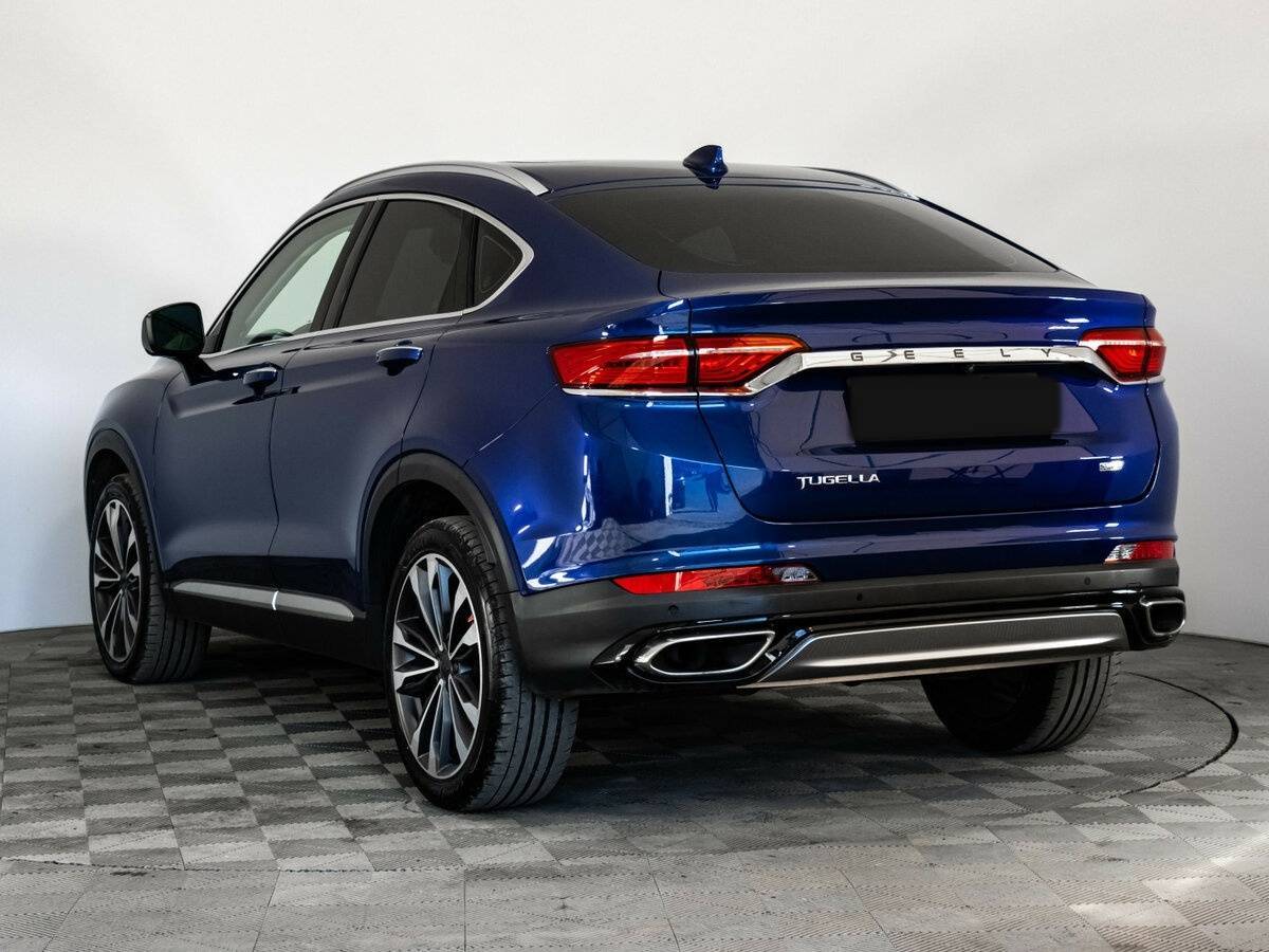 Купить Geely Tugella, 2021, 35 299 км, фото №6