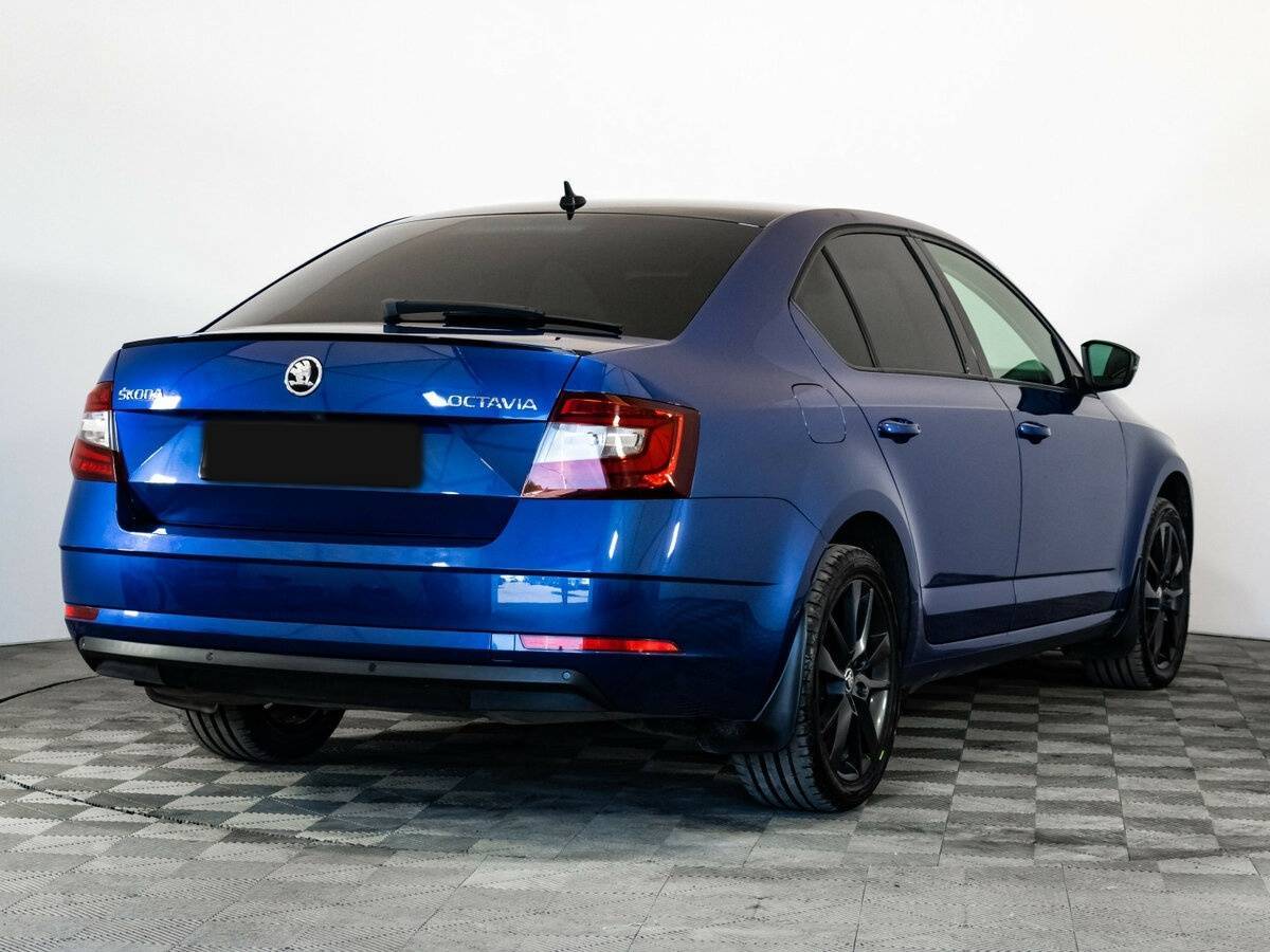 Купить Skoda Octavia, 2019, 139 358 км, фото №5