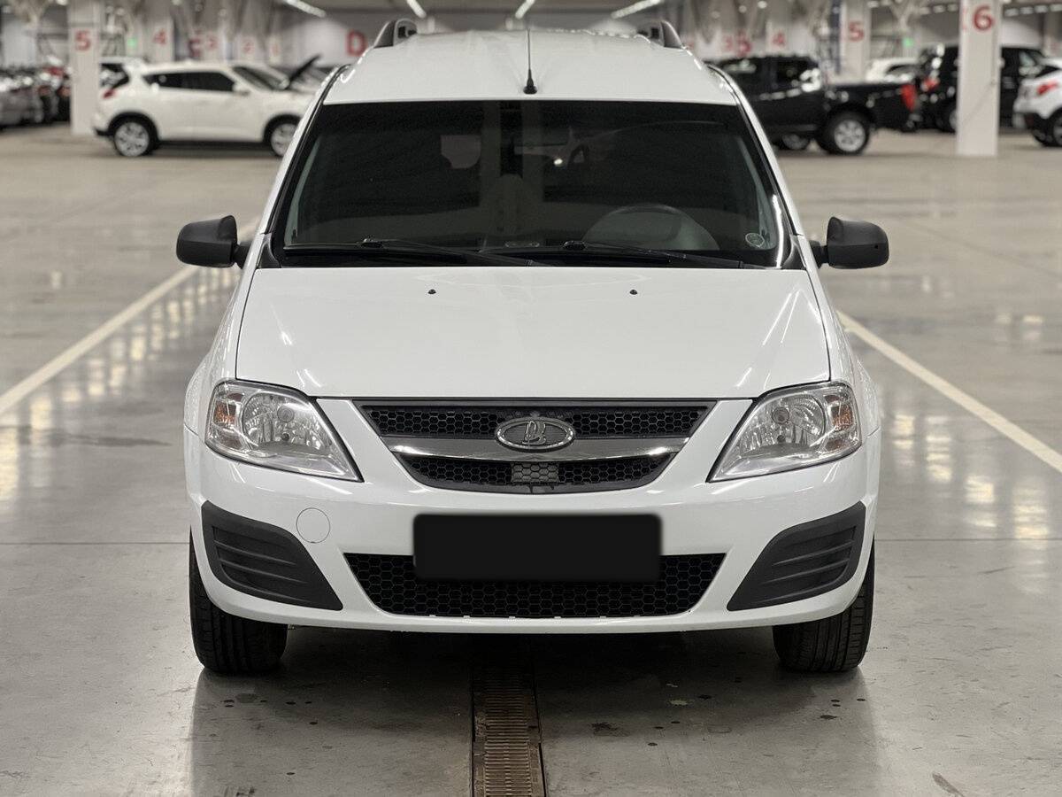 Lada (ВАЗ) Largus