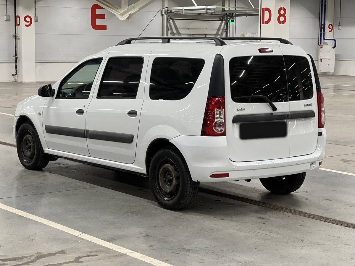 Купить Lada (ВАЗ) Largus, 2017, 187 942 км, фото №7