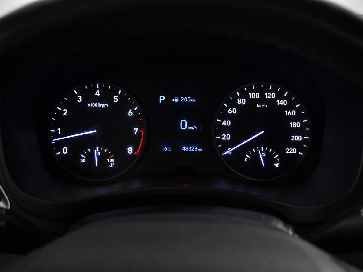 Купить Hyundai Solaris, 2017, 148 326 км, фото №19