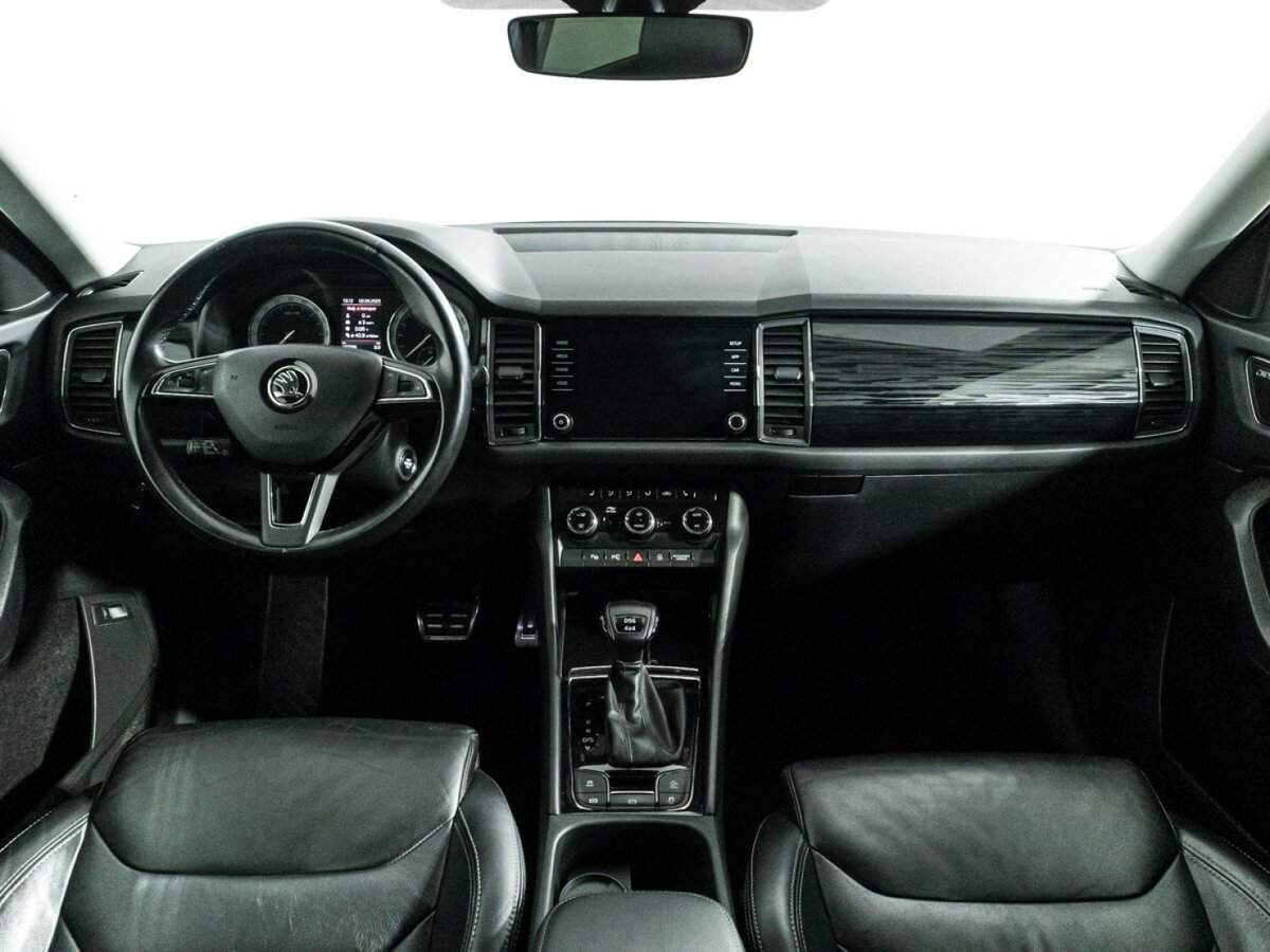 Купить Skoda Kodiaq, 2018, 157 376 км, фото №13